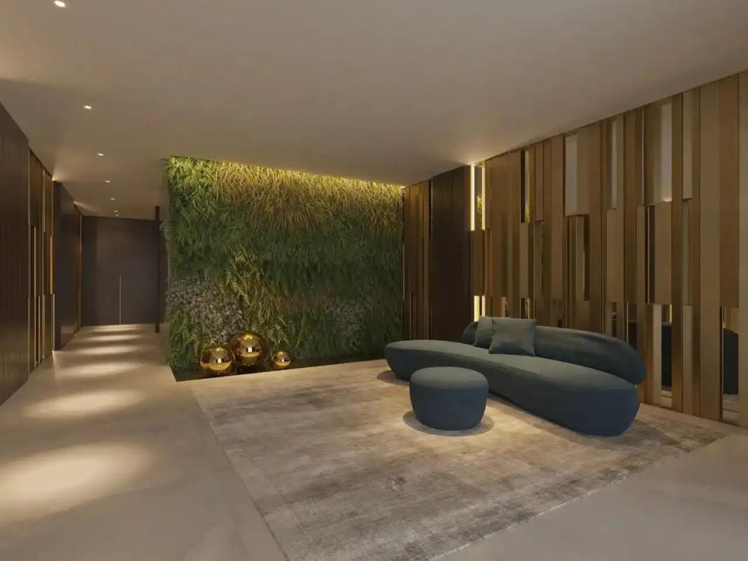 Cobertura, Funcionários, 3 Quartos, 2 Vagas, 1 Suíte