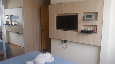 Apartamento, Fernão Dias, 3 Quartos, 2 Vagas, 1 Suíte