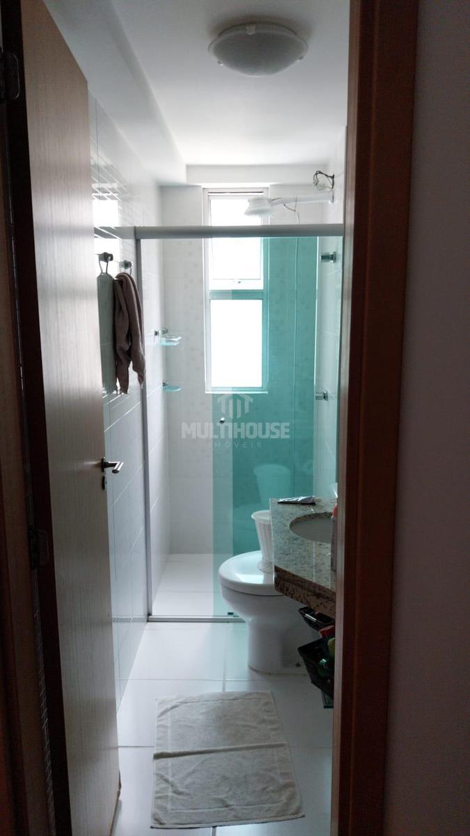 Apartamento, Centro, 2 Quartos, 2 Vagas, 1 Suíte