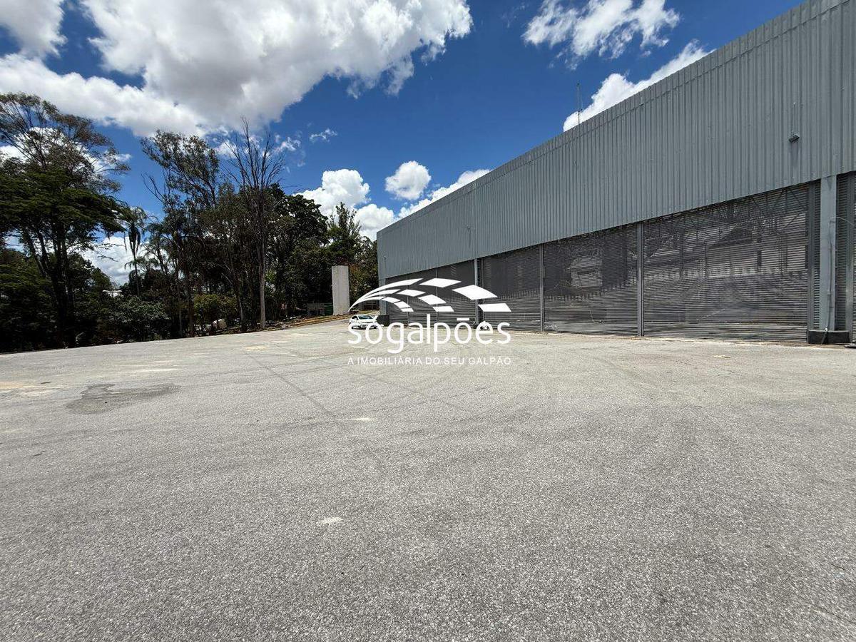 Galpão, Satélite, 10 Vagas