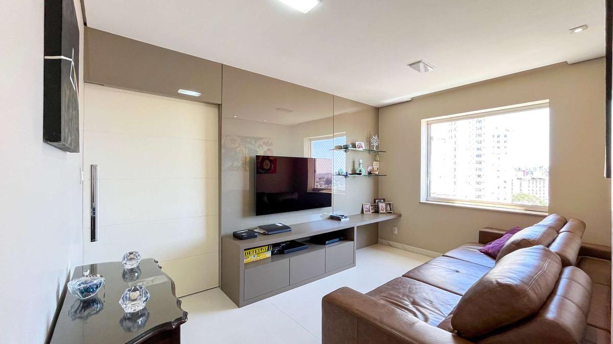 Apartamento, Anchieta, 4 Quartos, 3 Vagas, 2 Suítes