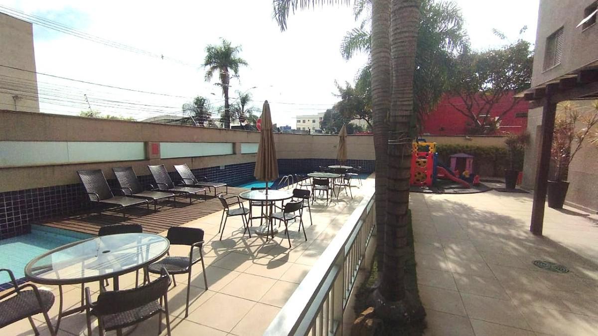 Apartamento, Aeroporto, 2 Quartos, 1 Vaga, 1 Suíte