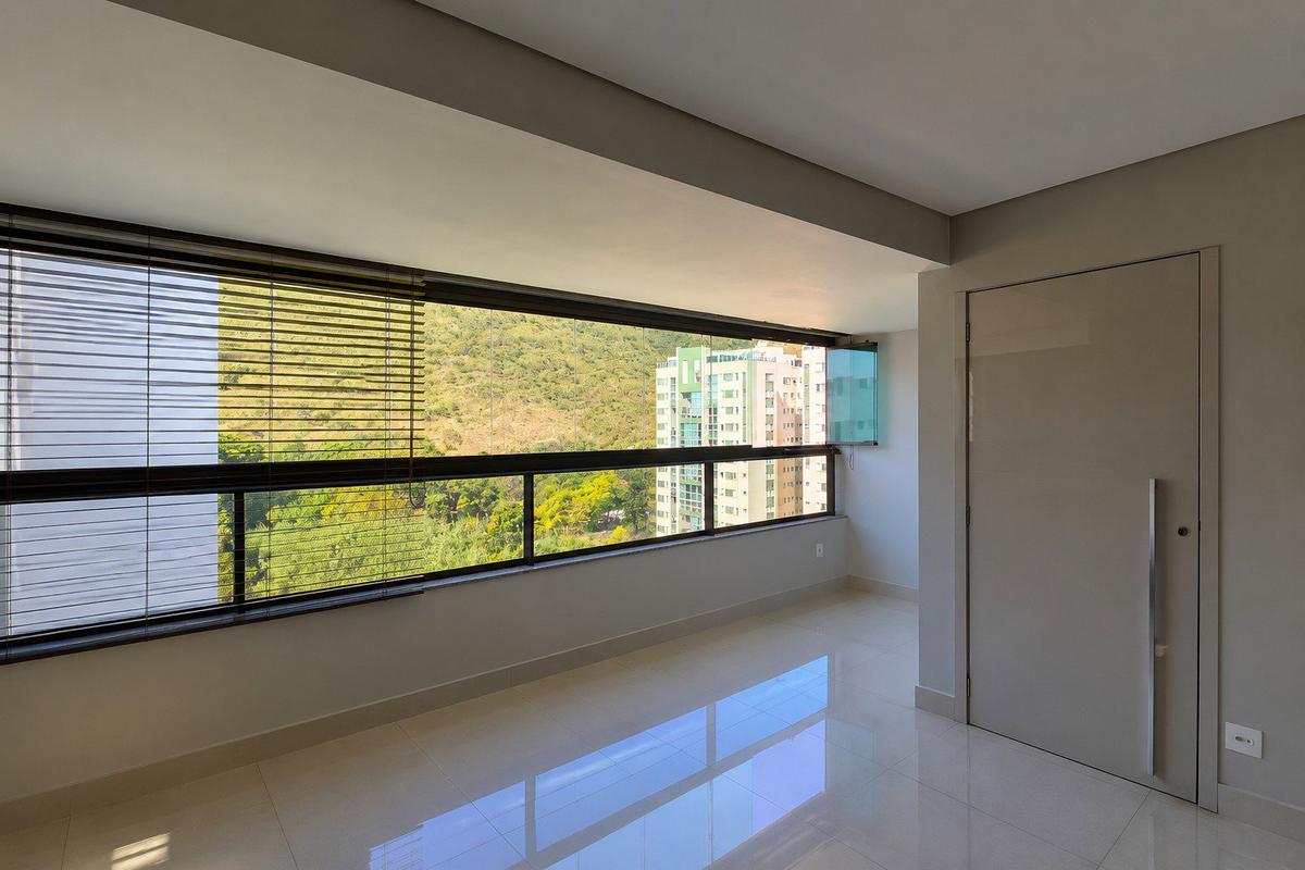Apartamento, Sion, 3 Quartos, 2 Vagas, 1 Suíte