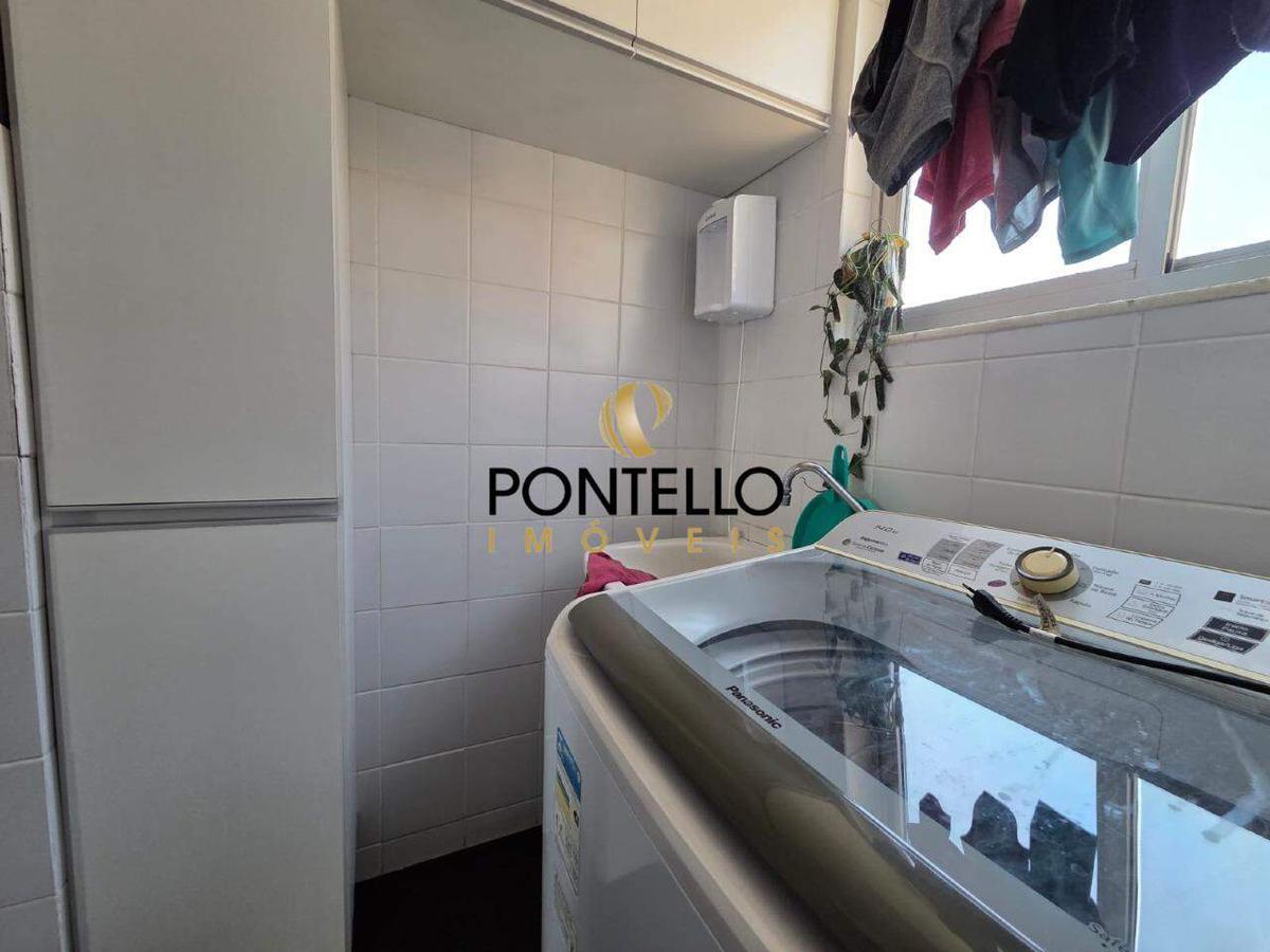 Apartamento, Vila Paris, 3 Quartos, 2 Vagas, 1 Suíte
