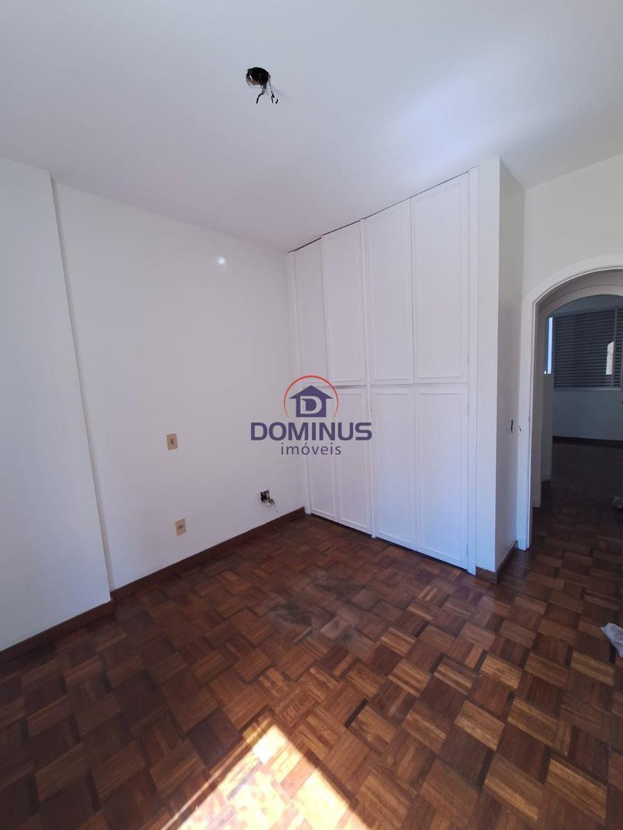 Apartamento, Lourdes, 4 Quartos, 3 Vagas, 1 Suíte