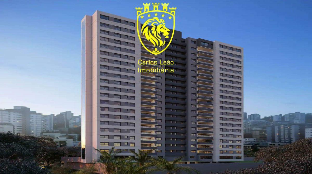 Apartamento, Luxemburgo, 3 Quartos, 2 Vagas, 2 Suítes