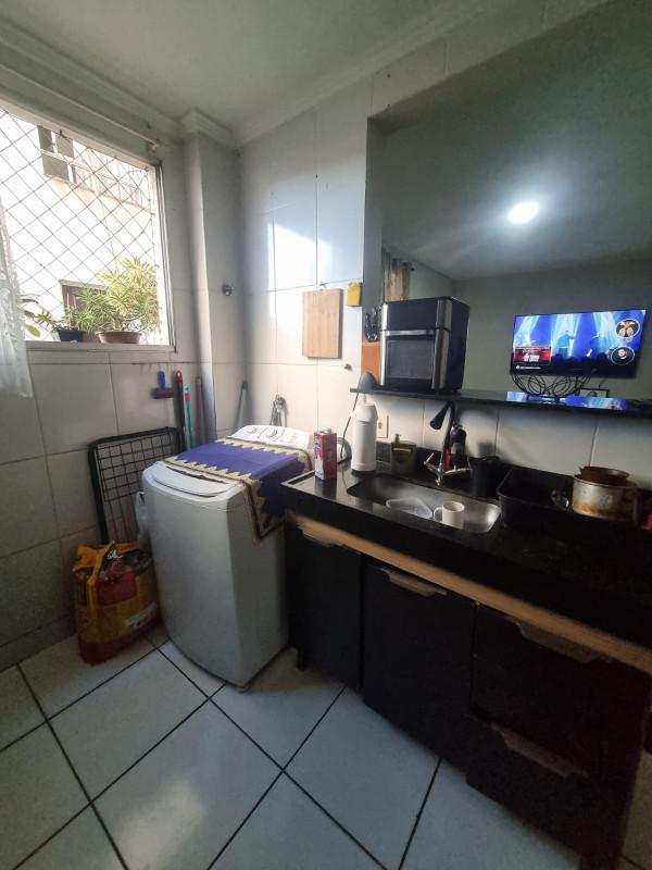 Apartamento, Fonte Grande, 2 Quartos, 1 Vaga
