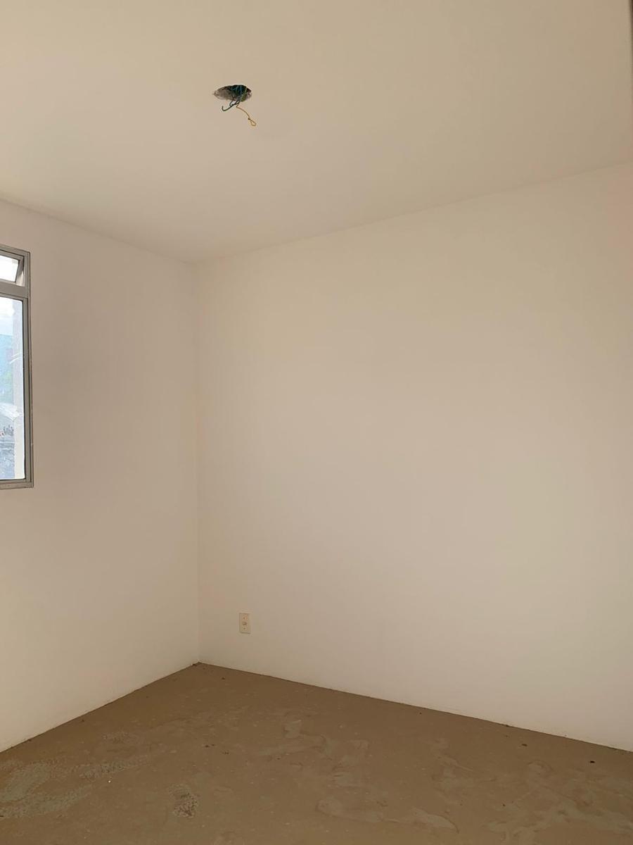Apartamento, Bernardo de Souza, 2 Quartos, 1 Vaga