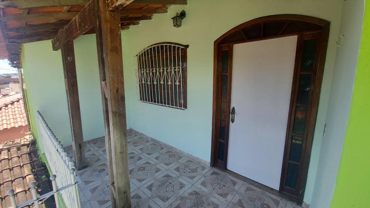Casa, Tijuca, 3 Quartos, 1 Vaga, 1 Suíte
