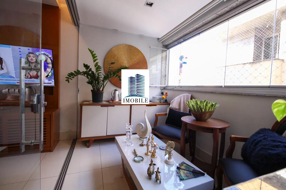 Apartamento, Buritis, 4 Quartos, 2 Vagas, 1 Suíte