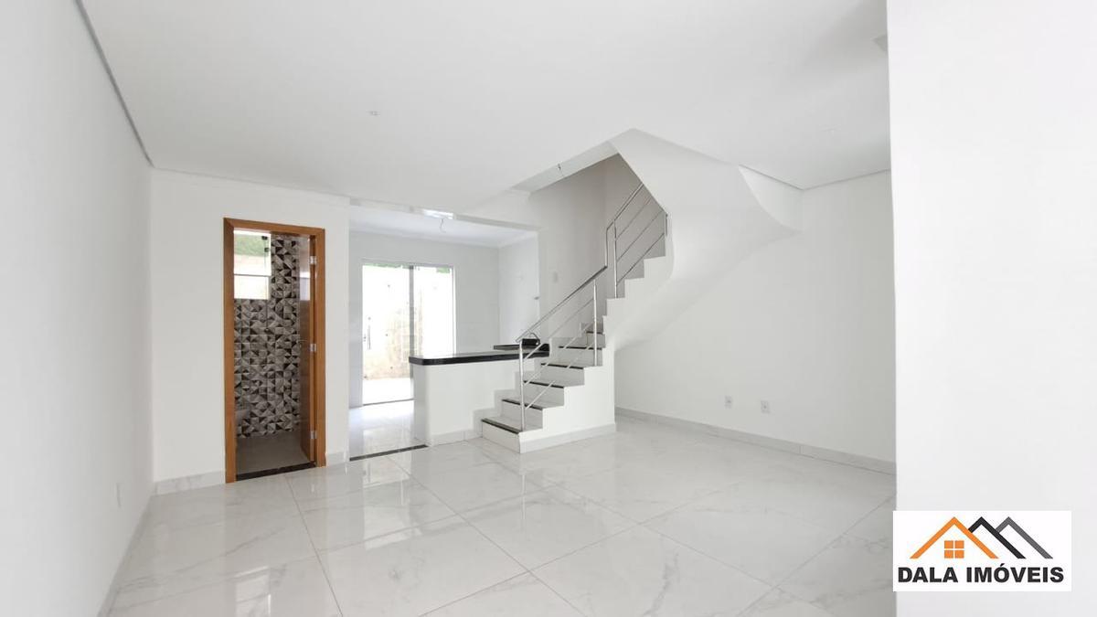 Casa, Vila Clóris, 3 Quartos, 1 Vaga, 1 Suíte