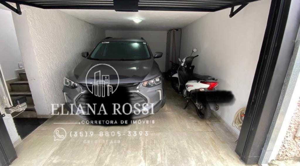 Casa, Jardim dos Pássaros, 2 Quartos, 1 Vaga, 1 Suíte