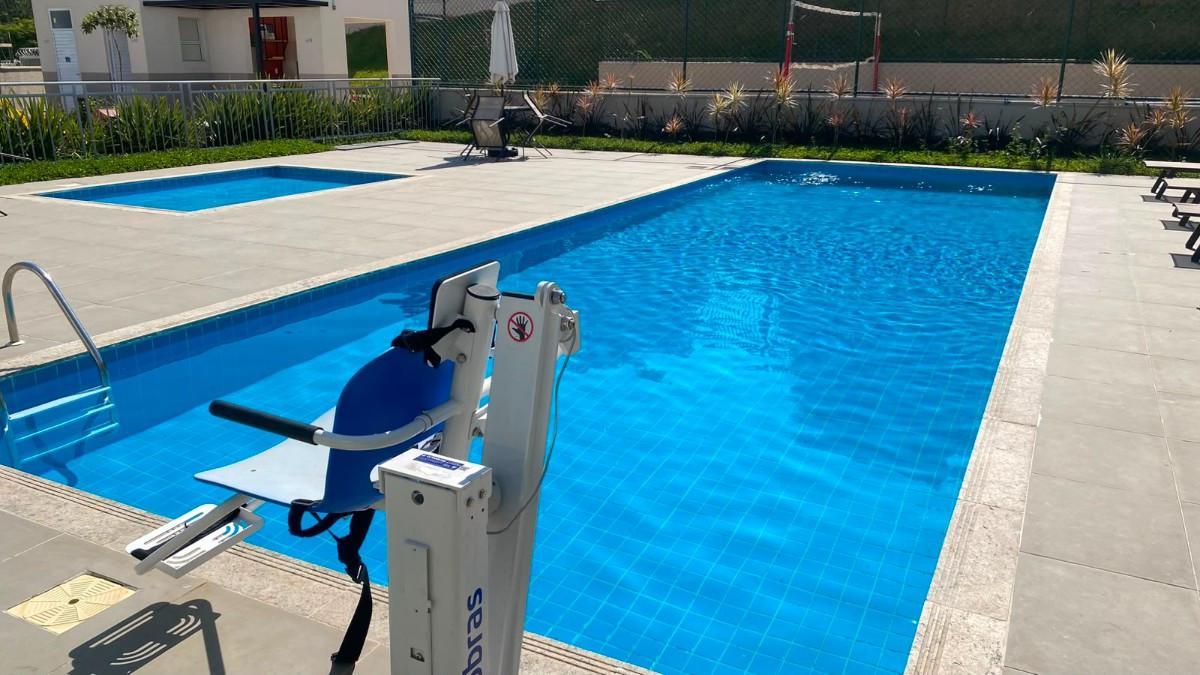 Apartamento, Mantiqueira, 2 Quartos, 1 Vaga