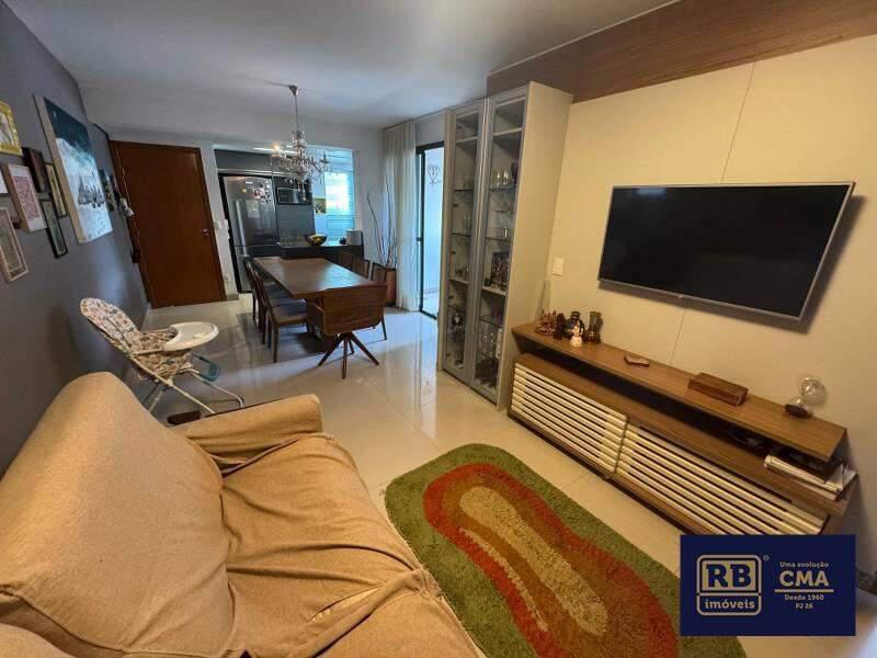 Apartamento, Floresta, 3 Quartos, 2 Vagas, 1 Suíte