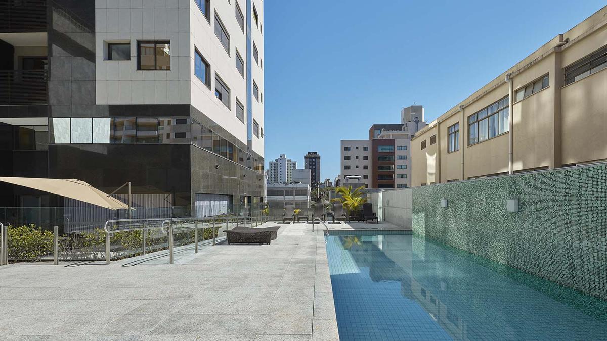 Apartamento, Sion, 4 Quartos, 3 Vagas, 2 Suítes