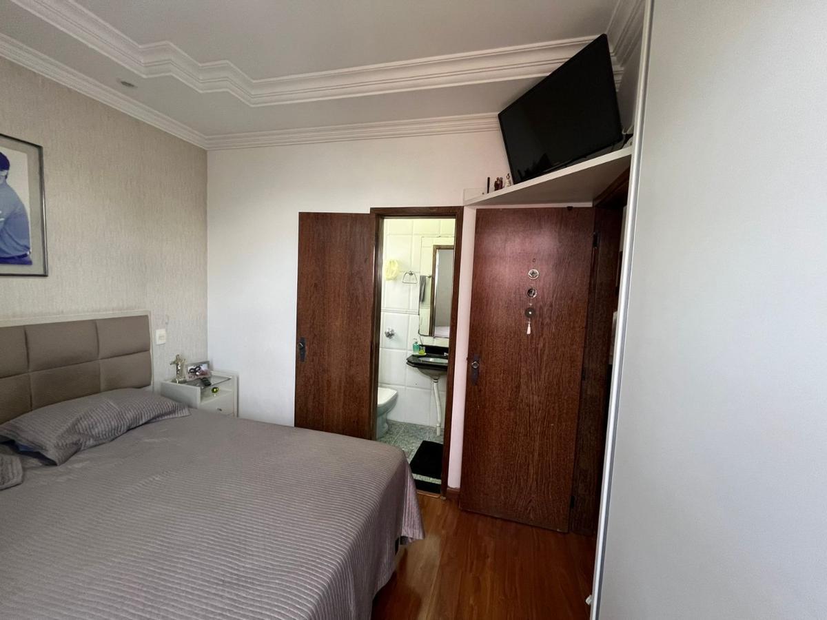 Apartamento, Cidade Nova, 3 Quartos, 1 Vaga, 1 Suíte
