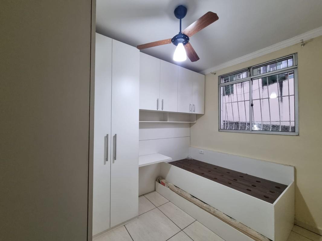 Apartamento, Jardim Riacho das Pedras, 2 Quartos, 1 Vaga