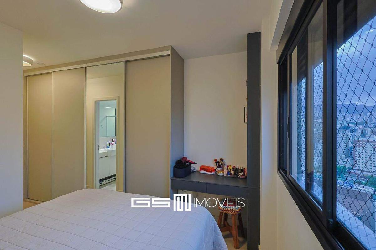 Apartamento, Santa Efigênia, 2 Quartos, 2 Vagas, 1 Suíte