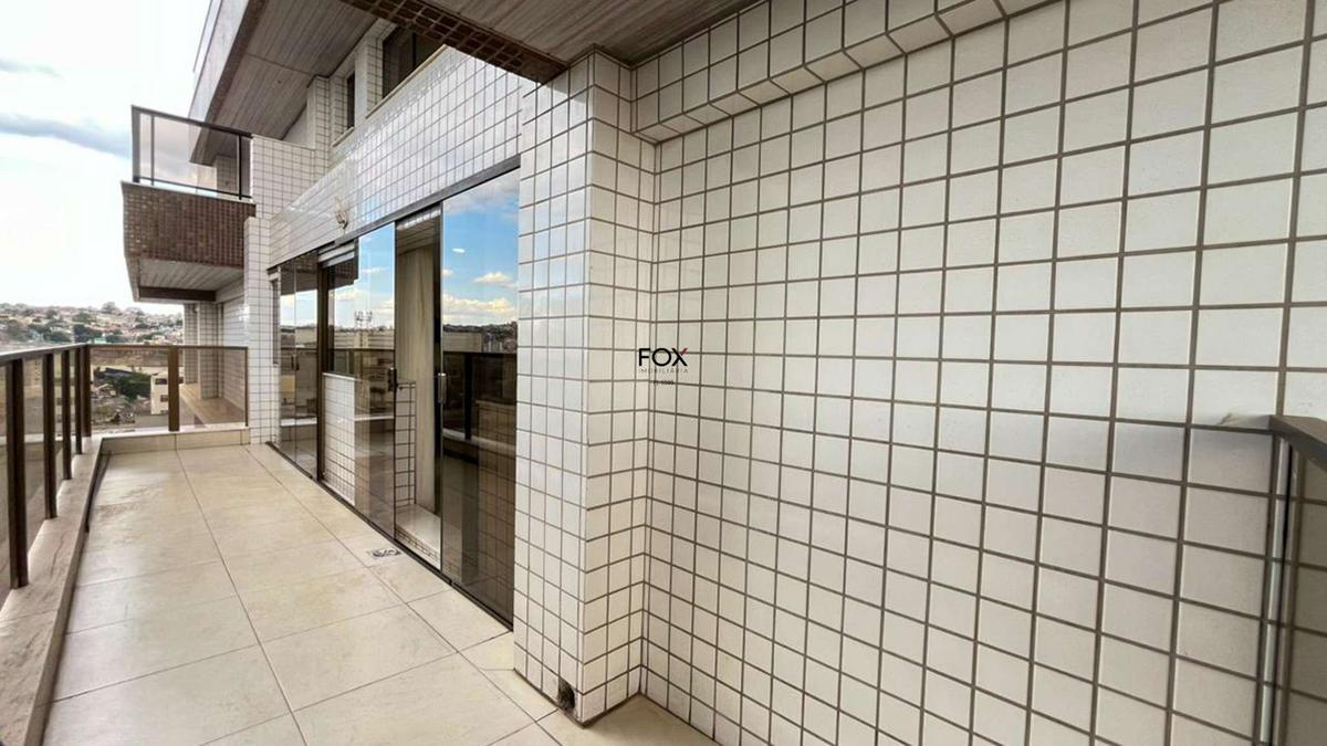 Cobertura, Palmares, 3 Quartos, 5 Vagas, 3 Suítes