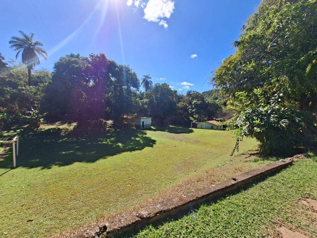 Fazenda, Ravena, 6 Quartos, 0 Vaga, 1 Suíte