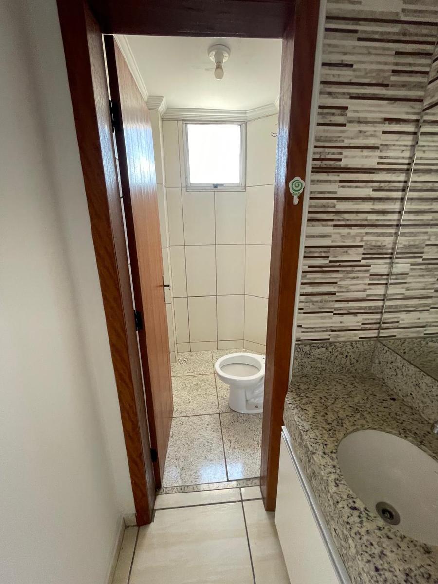 Apartamento, Santa Terezinha, 3 Quartos, 1 Vaga, 1 Suíte