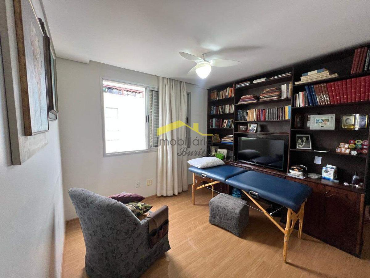 Apartamento, Buritis, 4 Quartos, 4 Vagas, 1 Suíte