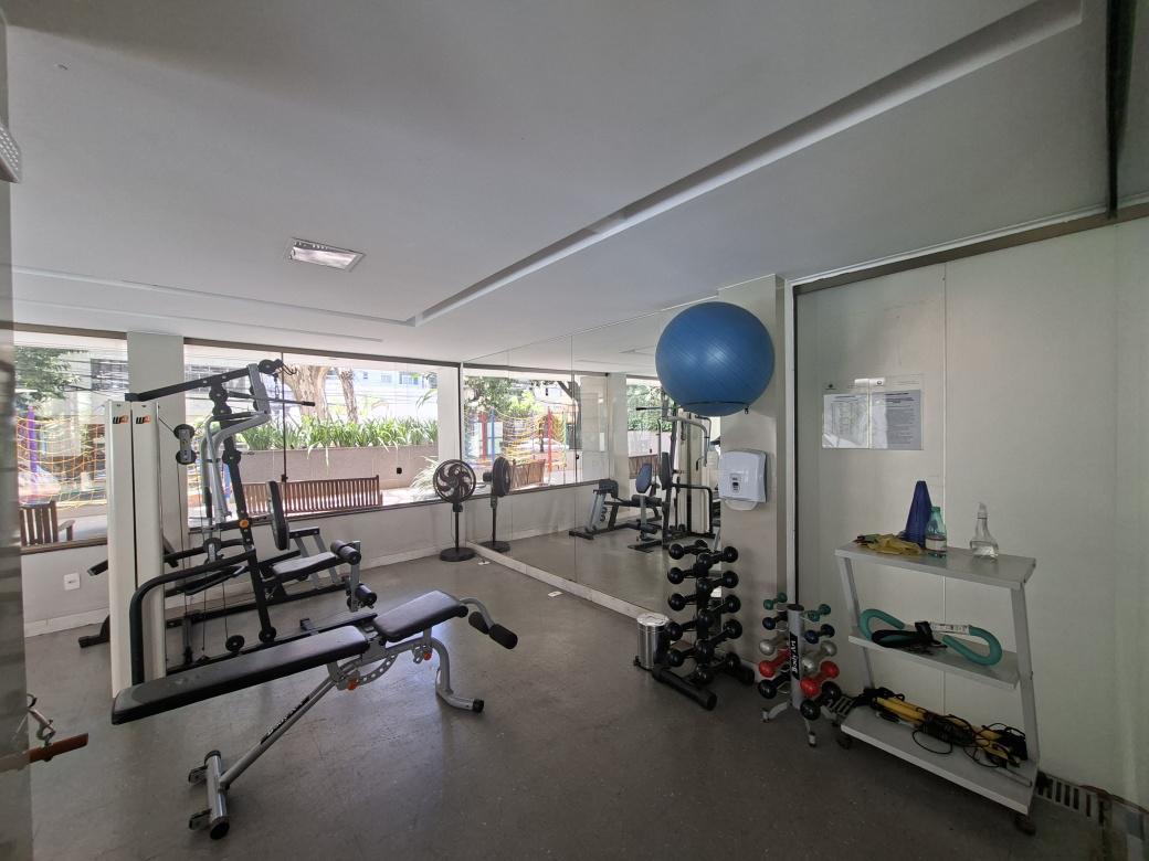 Apartamento, Savassi, 4 Quartos, 2 Vagas, 1 Suíte