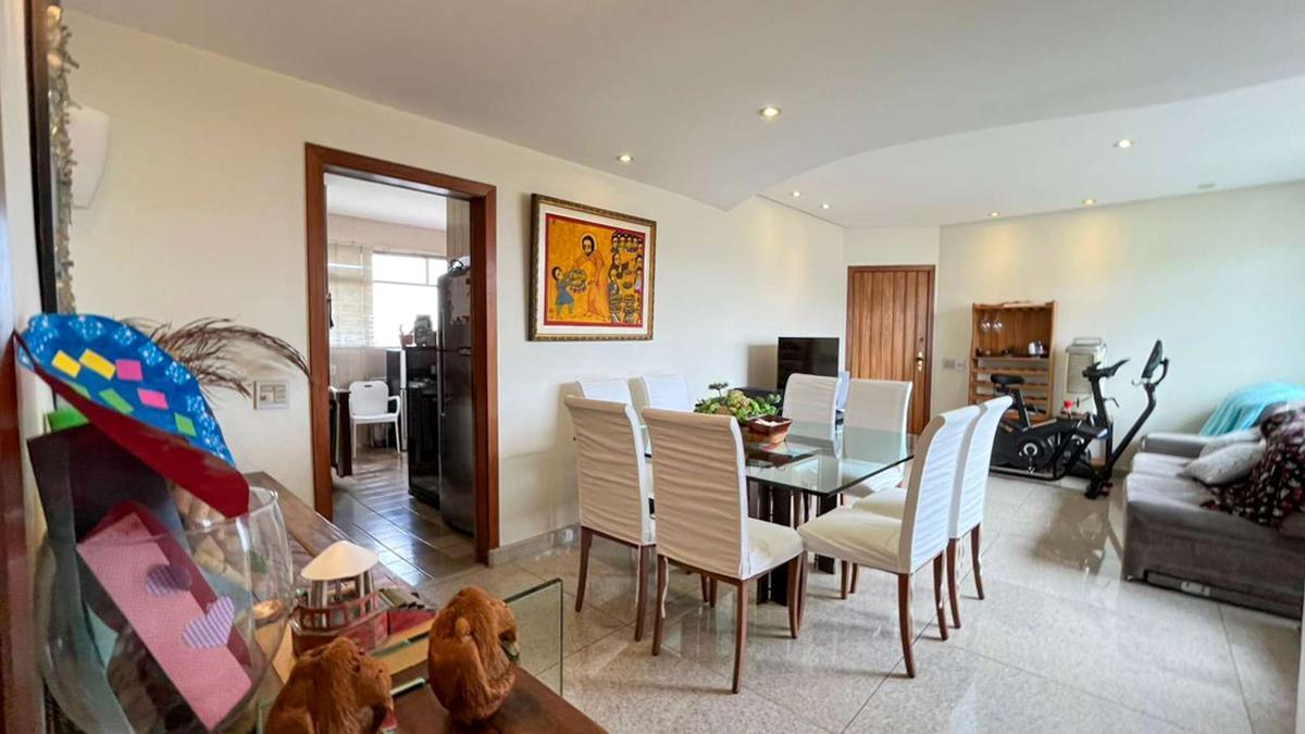 Apartamento, São Pedro, 3 Quartos, 2 Vagas, 1 Suíte