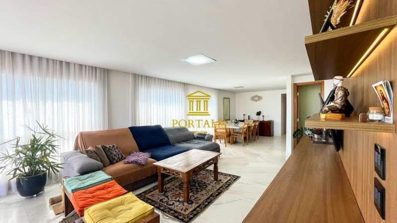 Apartamento, Serra, 3 Quartos, 3 Vagas, 2 Suítes