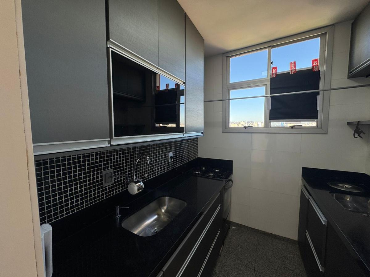 Apartamento, Colégio Batista, 1 Quarto, 1 Vaga
