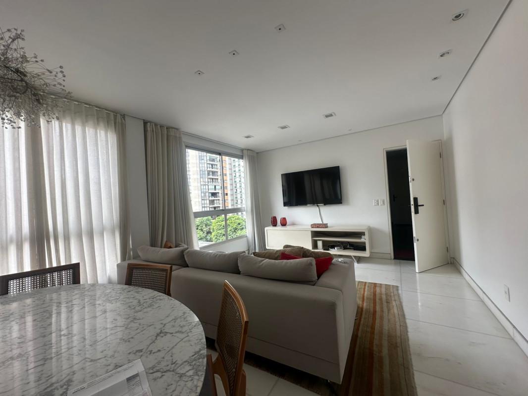 Apartamento, Lourdes, 3 Quartos, 2 Vagas, 1 Suíte