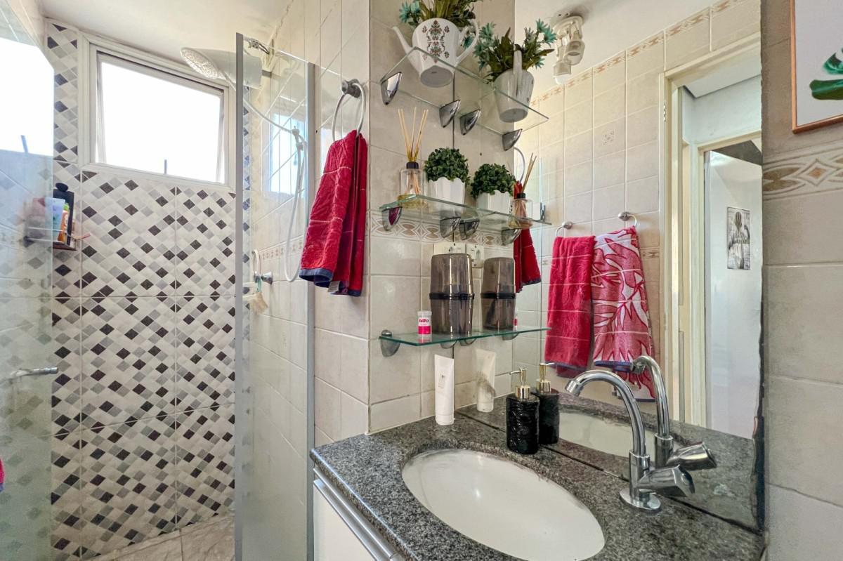 Apartamento, Salgado Filho, 3 Quartos, 1 Vaga