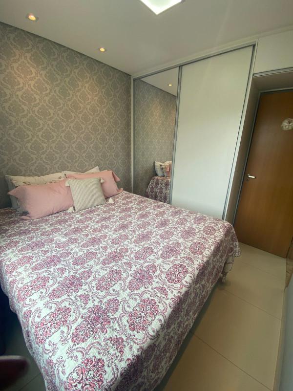 Apartamento, Cardoso (barreiro), 2 Quartos, 1 Vaga