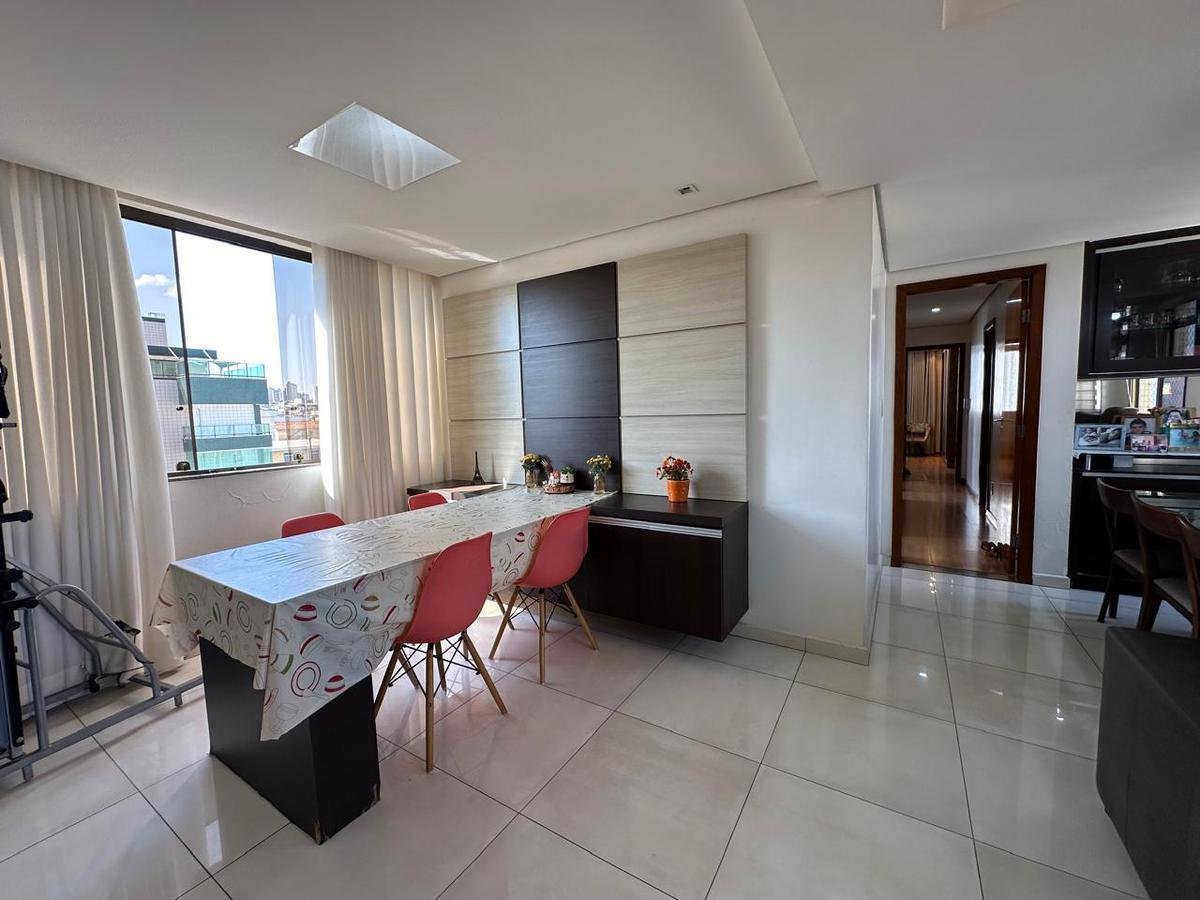 Cobertura, Padre Eustáquio, 4 Quartos, 3 Vagas, 1 Suíte