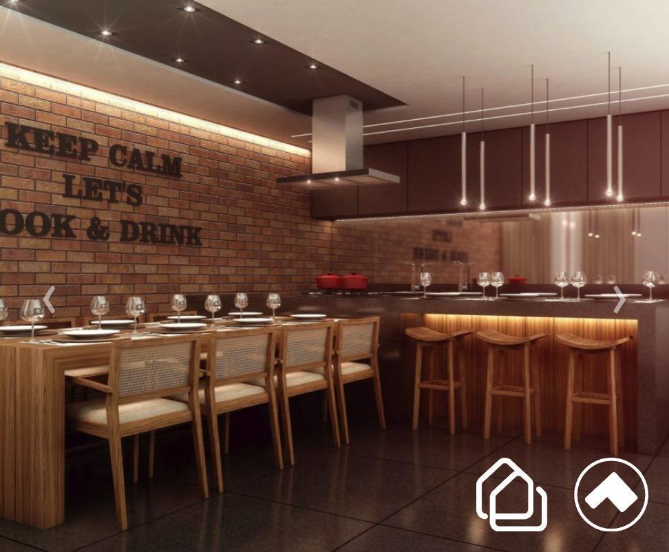 Apartamento, Lourdes, 3 Quartos, 2 Vagas, 1 Suíte