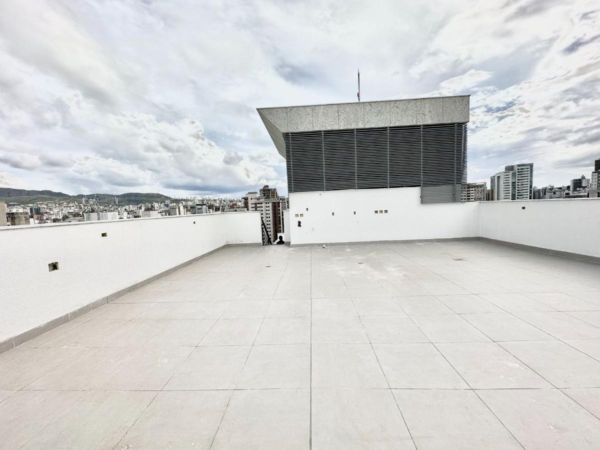 Cobertura, Lourdes, 4 Quartos, 3 Vagas, 4 Suítes