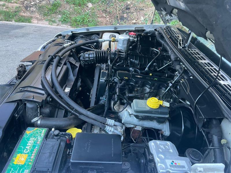 Chevrolet S10 Blazer Advant. 2.4/2.4 Mpfi F.power