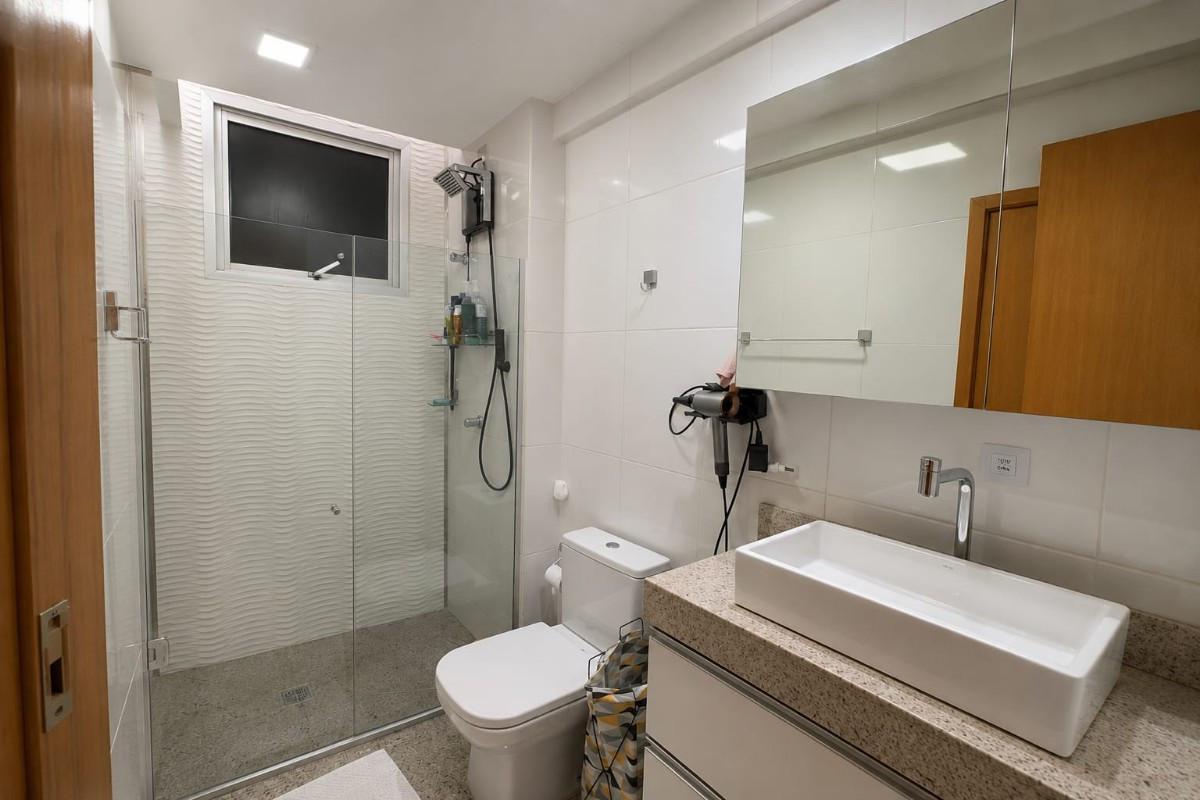 Apartamento, Fernão Dias, 3 Quartos, 3 Vagas, 1 Suíte