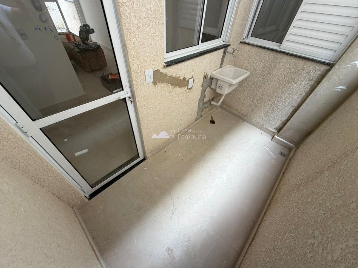 Apartamento, Santa Branca, 2 Quartos, 1 Vaga, 1 Suíte