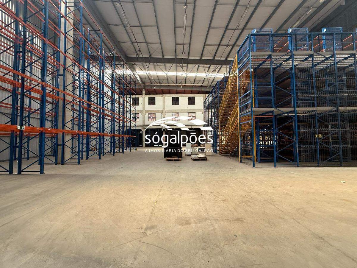 Galpão, Campina Verde, 5 Vagas