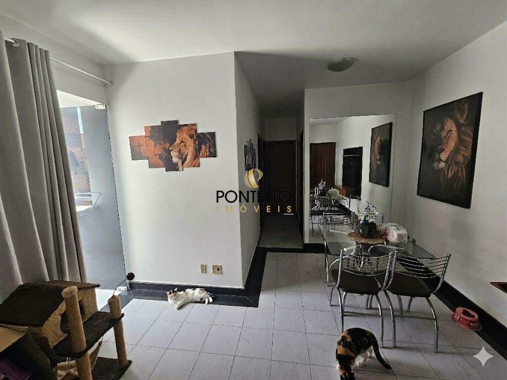 Apartamento, Panorama, 3 Quartos, 1 Vaga