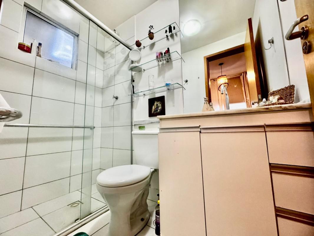 Apartamento, Castelo, 3 Quartos, 2 Vagas, 1 Suíte