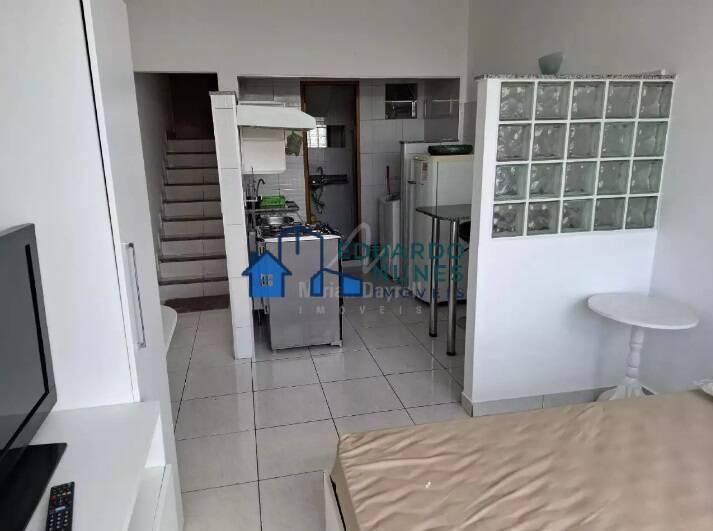 Apartamento, Lourdes, 1 Quarto, 0 Vaga