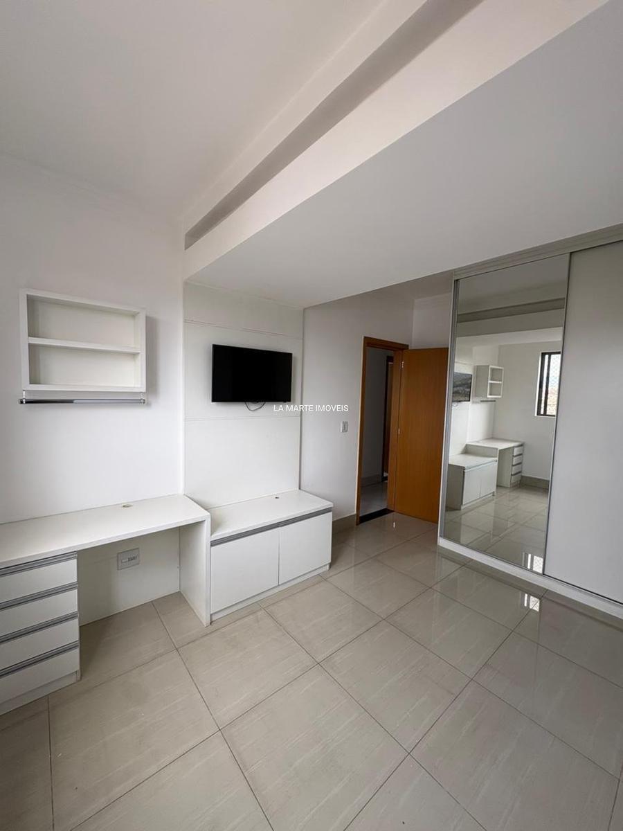 Apartamento, Inconfidentes, 3 Quartos, 6 Vagas, 2 Suítes