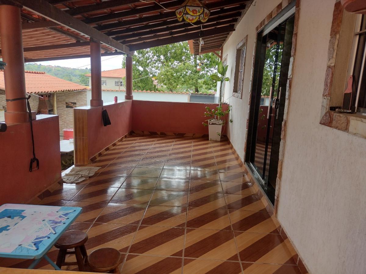 Casa, Novo Retiro, 3 Quartos, 2 Vagas, 1 Suíte