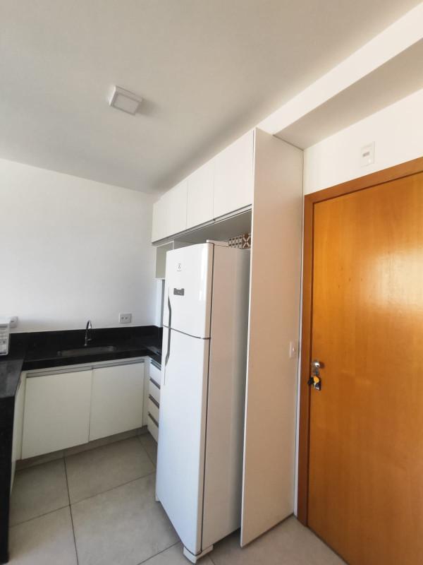 Apartamento, Ouro Preto, 1 Quarto, 1 Vaga