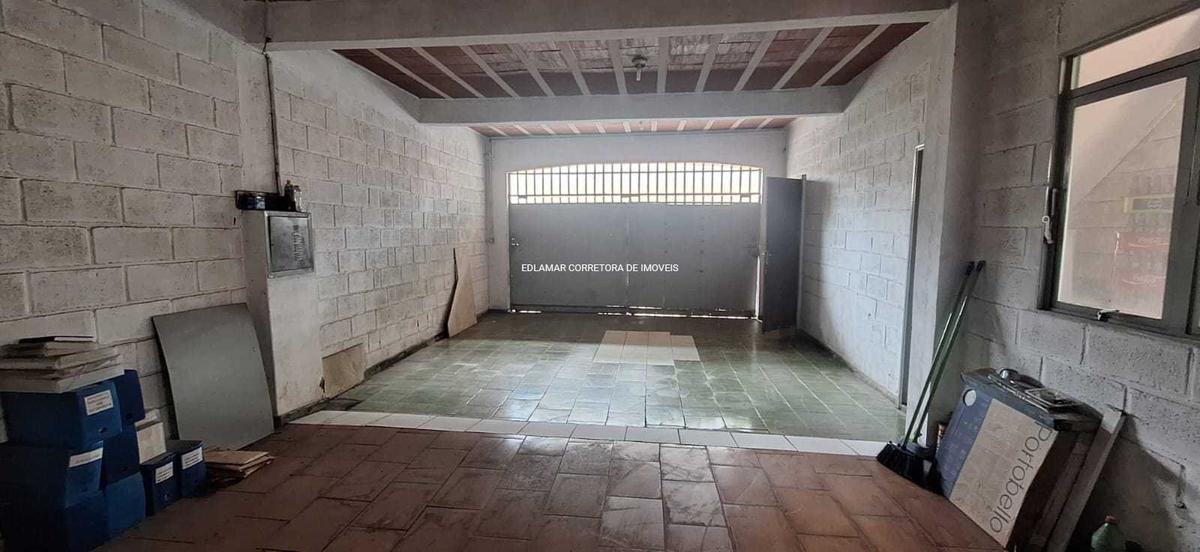 Galpão, Riacho das Pedras, 3 Quartos, 10 Vagas, 1 Suíte
