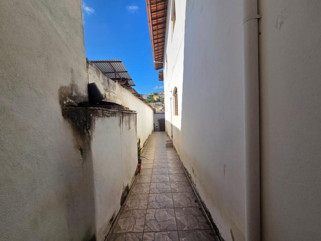 Casa, Glória, 4 Quartos, 1 Vaga, 1 Suíte