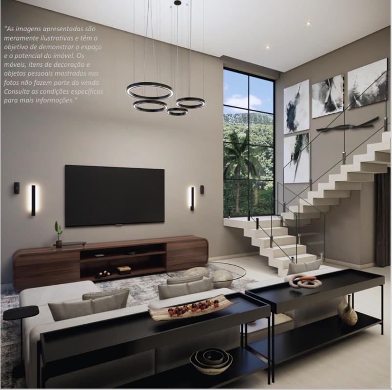 Casa, Alphaville - Lagoa dos Ingleses, 4 Quartos, 3 Vagas, 4 Suítes