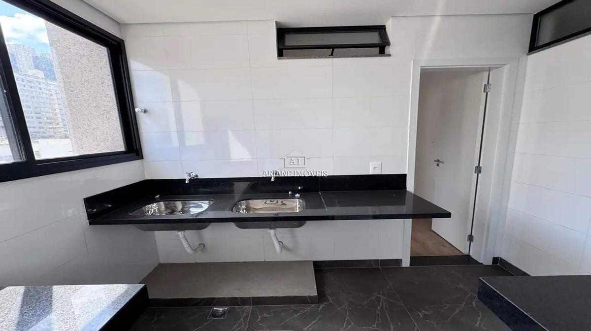 Apartamento, Lourdes, 4 Quartos, 4 Vagas, 4 Suítes